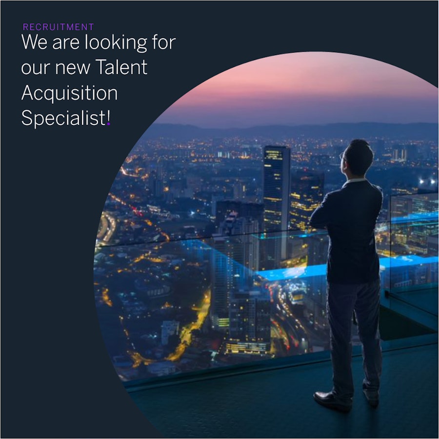 Square We are looking for our new Talent Acquisition Specialist